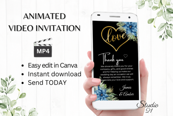 Christmas Wedding Thank You W9211TU: A Festive Display Font