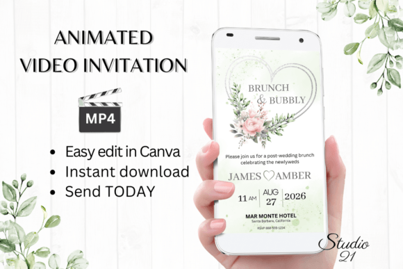 Pink Roses Wedding Brunch Invite W9278: A Complete Guide