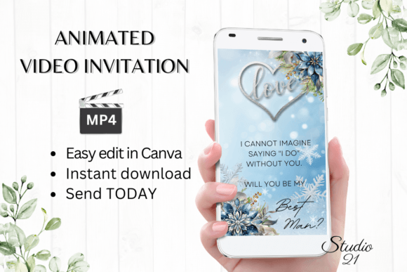 Winter Best Man Proposal W3250BM: A Complete Review