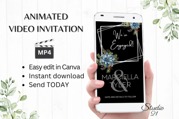 Winter Engagement Announcement W1253B: A Designer’s Guide
